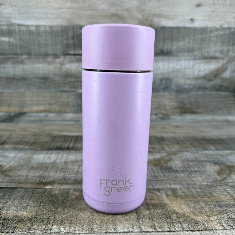 Frank Green Reusable Water Bottle Drink Holder